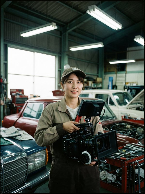 栗子视频视频摄影师导演林雨晴